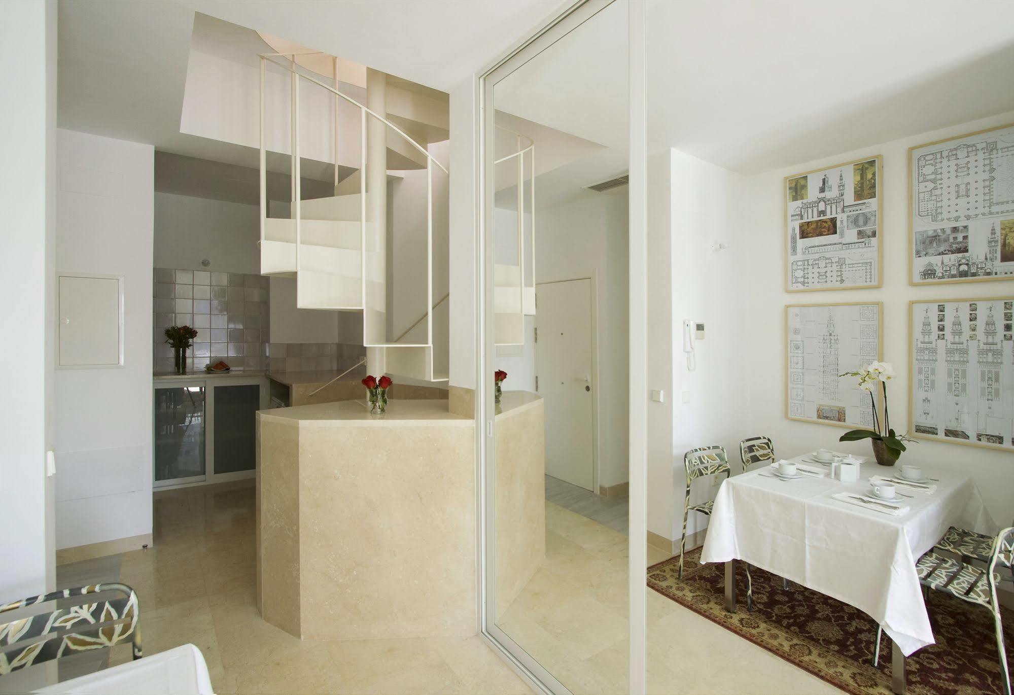 Alemanes Gradas Luxury Apartment Sevilla