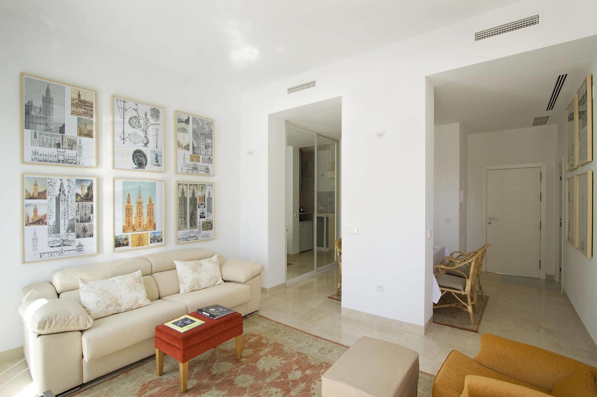 Apartment Alemanes Gradas Luxury Sevilla
