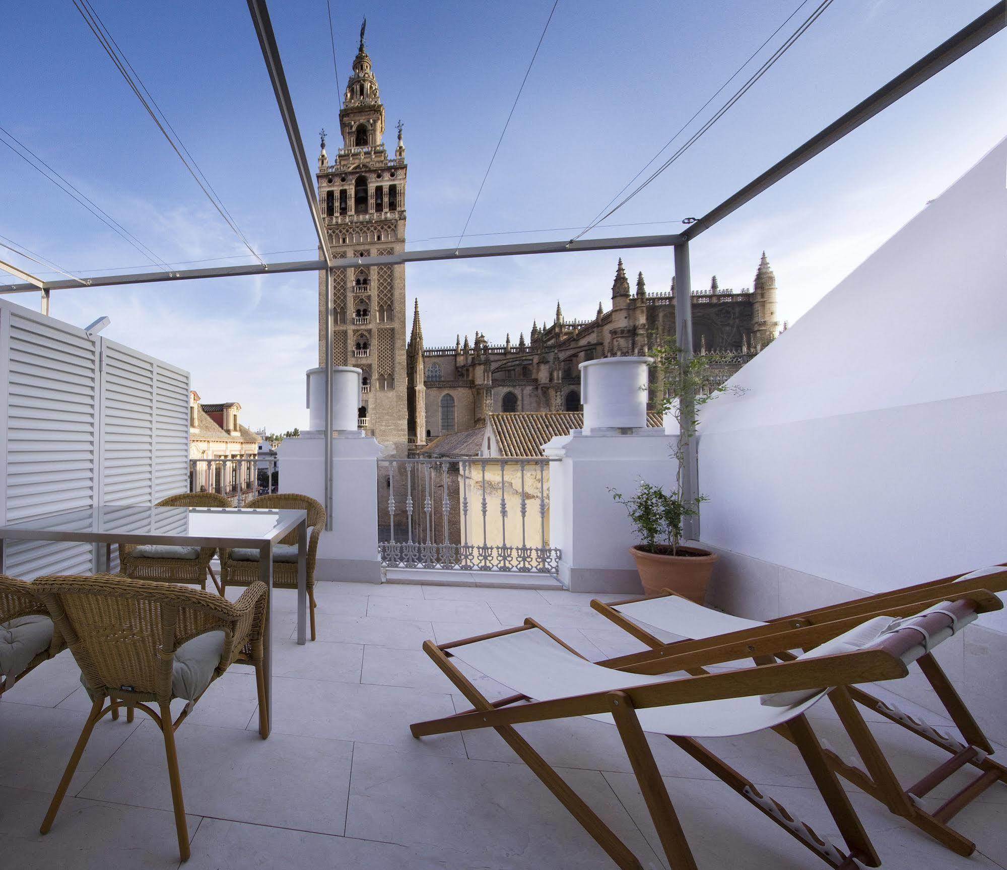 Alemanes Gradas Luxury Apartment Sevilla